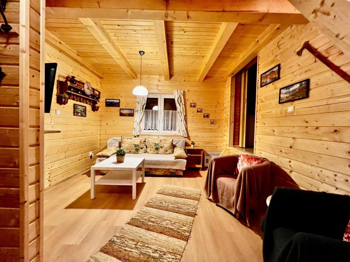 Vo Vysokych Tatrach Lodge